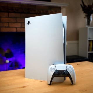 Аренда игровых приставок Sony PlayStation 5