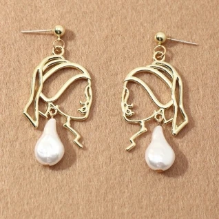 Серьги 6