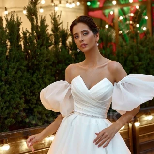 Платье свадебное Августа