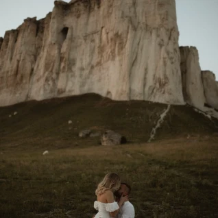 Платье вечернее Валли