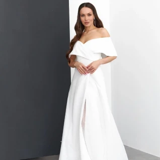 Платье свадебное Альбина макси