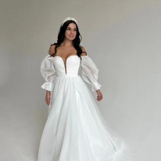 Платье свадебное Ассоль