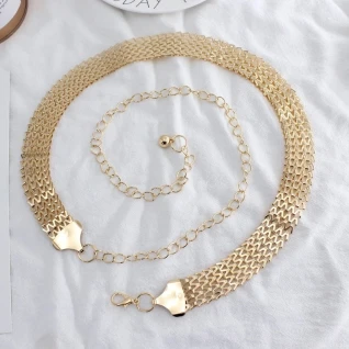 Пояс золотой 1