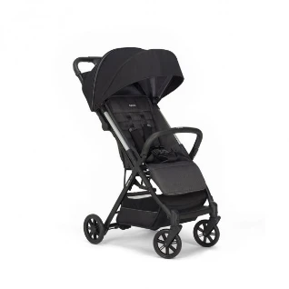 КОЛЯСКА INGLESINA QUID2 5,9 КГ ЧЕРНАЯ