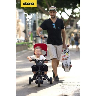ВЕЛОСИПЕД DOONA СКЛАДНОЙ LIKI TRIKE