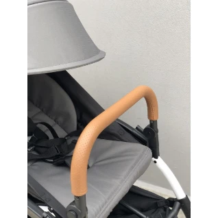 КОМПАКТНАЯ КОЛЯСКА YOYA 175 СЕРАЯ NEW
