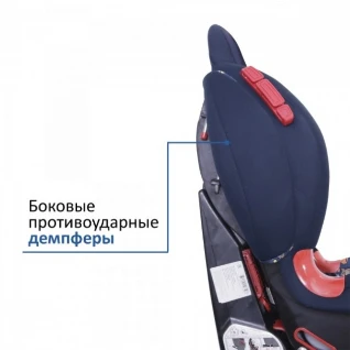 АВТОКРЕСЛО SIGER "КОКОН ISOFIX" 9-25