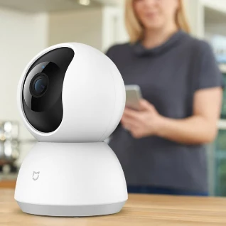 ПОВОРОТНАЯ IP КАМЕРА XIAOMI