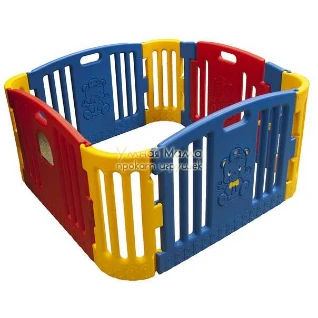 ДЕТСКИЙ МАНЕЖ "МИШКА", EDU-PLAY