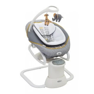 ЭЛЕКТРОКАЧЕЛИ 2 В 1 GRACO ALWAYS SOOTHER