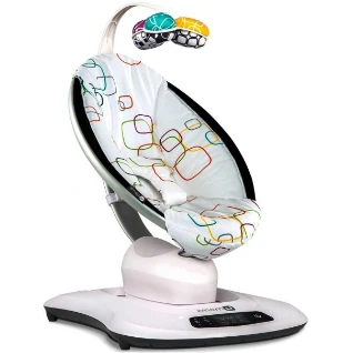 КАЧЕЛИ ЭЛЕКТРОННЫЕ 4MOMS MAMAROO 4.0