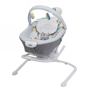 КАЧЕЛИ ЭЛЕКТРОННЫЕ DUET SWAY, GRACO