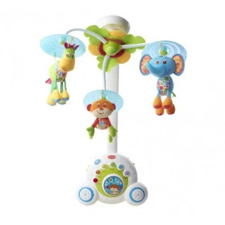 МОБИЛЬ "ОСТРОВ СЛАДКИХ ГРЕЗ", TINY LOVE