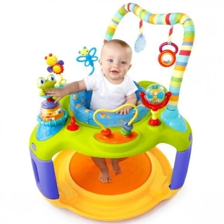 ИГРОВОЙ РАЗВИВАЮЩИЙ ЦЕНТР "'ЧУДЕСНЫЙ САД", BRIGHT STARTS