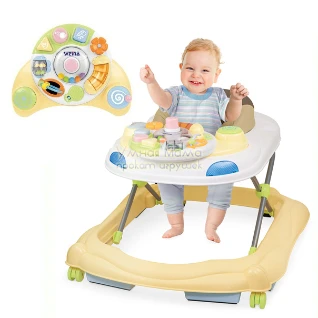 ХОДУНКИ "ВЕСЕЛАЯ КАРУСЕЛЬ" 2В1, WEINA