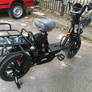 Электровелосипед