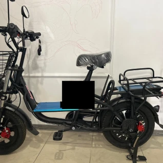 Электровелосипед
