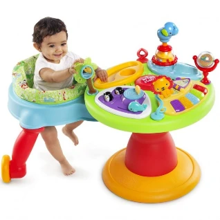 ИГРОВОЙ ЦЕНТР-ХОДУНКИ "'ЗООПАРК 360", BRIGHT STARTS