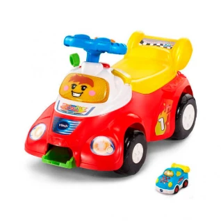 МАШИНКА-ТРЕК VTECH