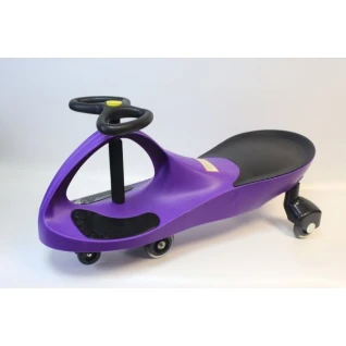 ДЕТСКАЯ САМОХОДНАЯ МАШИНКА PLASMACAR СИРЕНЕВАЯ