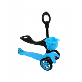 САМОКАТ-БЕГОВЕЛ