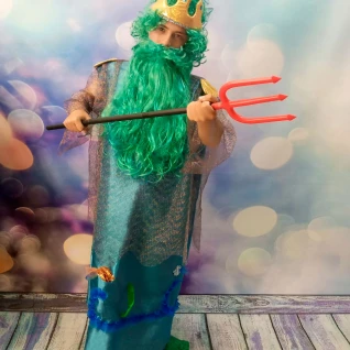 Костюм Нептун