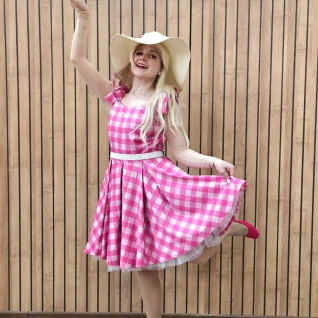 Костюм Барби