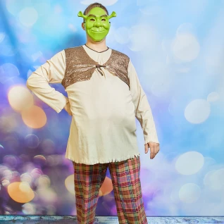 Костюм Шрек