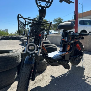 Электровелосипед 