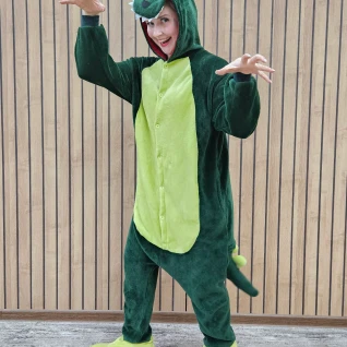 Костюм дракон или динозавр