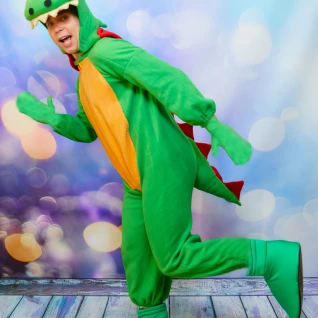 Костюм динозавр