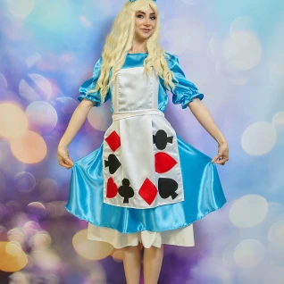 Костюм Алиса в стране чудес