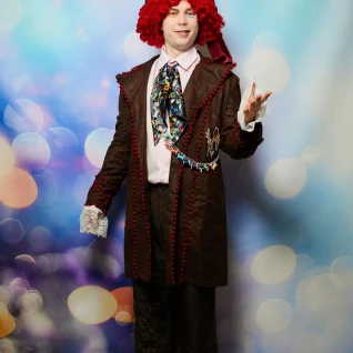 Костюм Шляпник