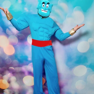 Костюм Джин