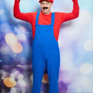 Костюм Марио