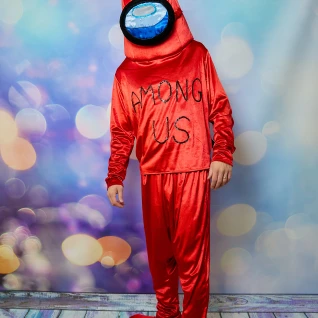 Костюм Амонг ас