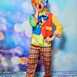 Костюм клоун