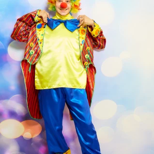 Костюм клоун