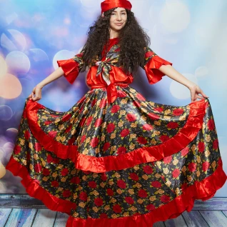 Костюм цыганка