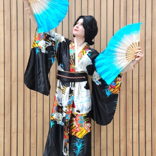 Костюм японка кимано