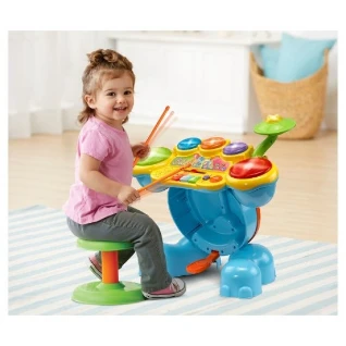 ВЕСЕЛЫЙ БАРАБАН "ЗООПАРК" VTECH