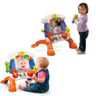 МУЗЫКАЛЬНАЯ СЦЕНА "МАЛЕНЬКОЕ ДАРОВАНИЕ", FISHER PRICE