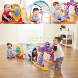 ИГРОВОЙ ЦЕНТР "ПОДВОДНОЕ ПРИКЛЮЧЕНИЕ", LITTLE TIKES
