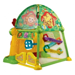 ПАЛАТКА "ДОМИК НА ДЕРЕВЕ", VTECH