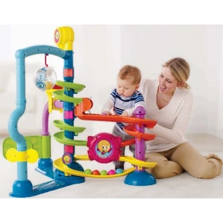 ИГРОВОЙ ЦЕНТР "БАЛАПАЛУЗА", FISHER PRICE
