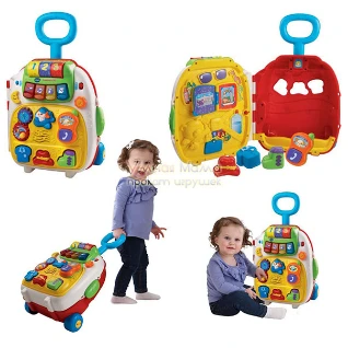 РАЗВИВАЮЩИЙ ЧЕМОДАНЧИК, VTECH