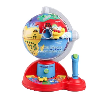 ОБУЧАЮЩАЯ ИГРУШКА "ОБУЧАЮЩИЙ ГЛОБУС", VTECH