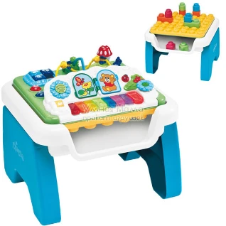 МУЗЫКАЛЬНЫЙ ИГРОВОЙ СТОЛИК MODO, CHICCO