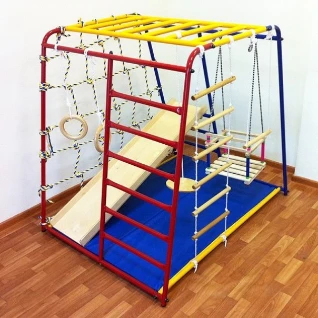 ДЕТСКИЙ СПОРТИВНЫЙ КОМПЛЕКС