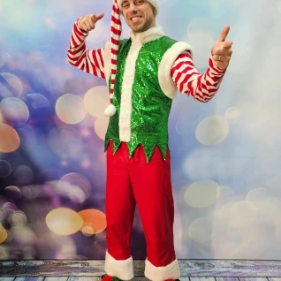 Костюм Эльф мужской